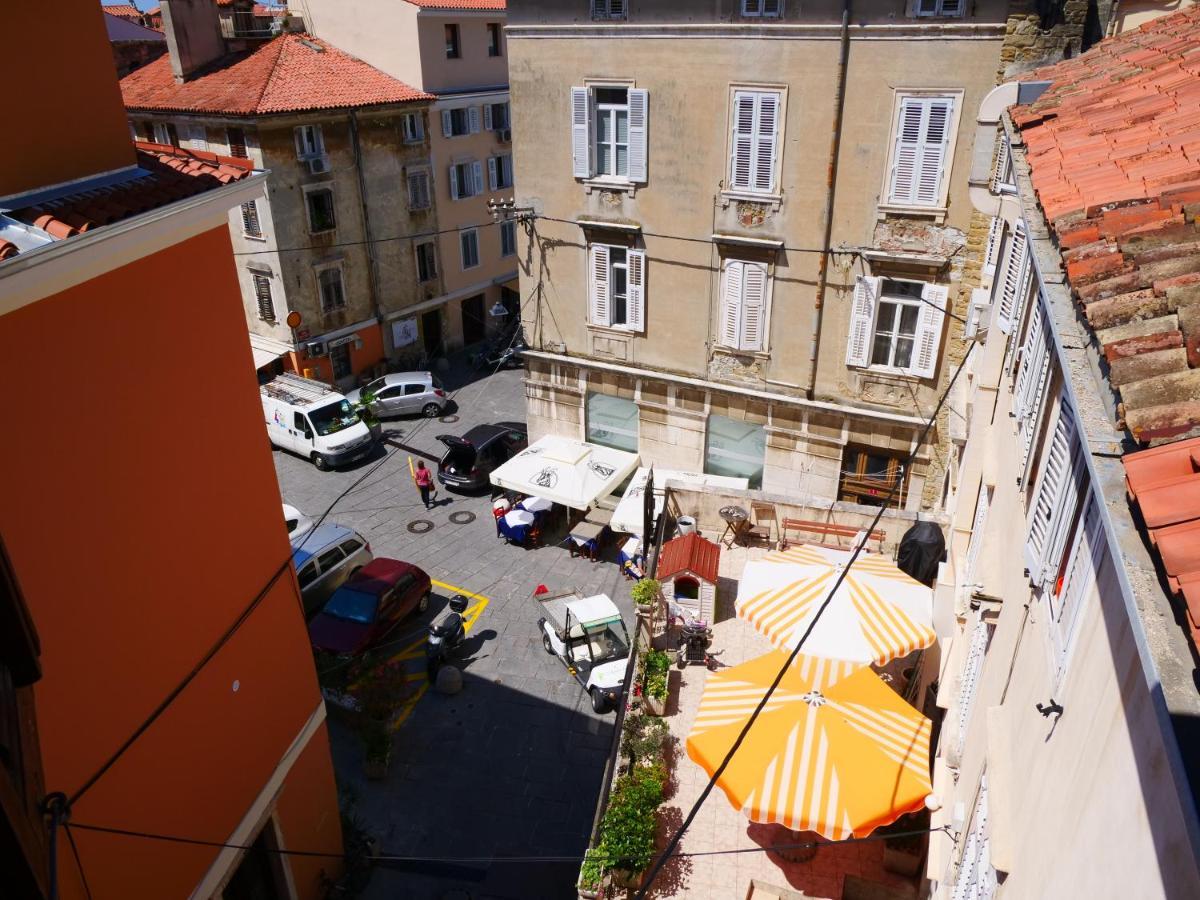Apartment Piranhe Zewnętrze zdjęcie
