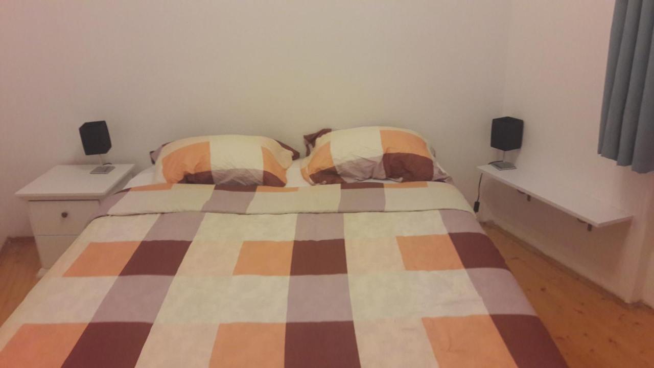 Apartment Piranhe Zewnętrze zdjęcie