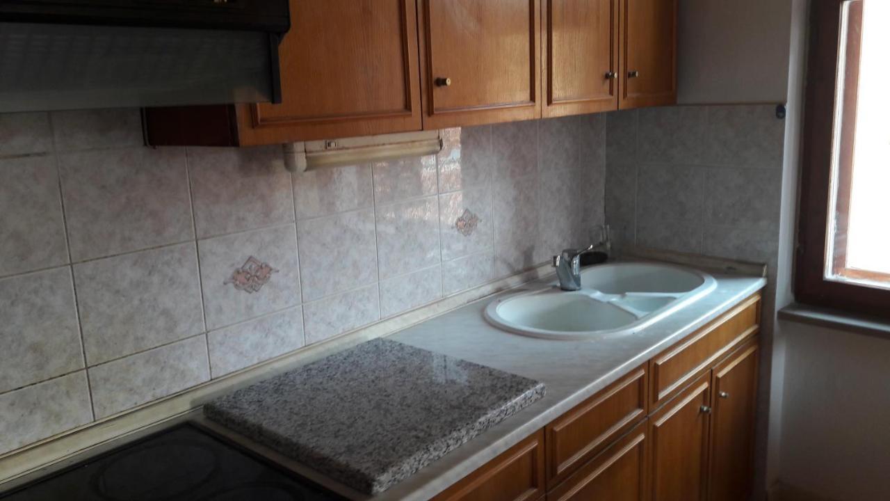 Apartment Piranhe Zewnętrze zdjęcie