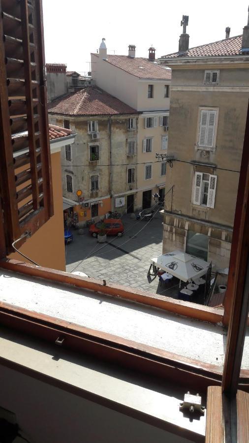 Apartment Piranhe Zewnętrze zdjęcie