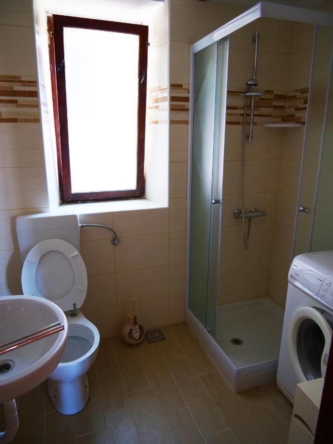 Apartment Piranhe Zewnętrze zdjęcie